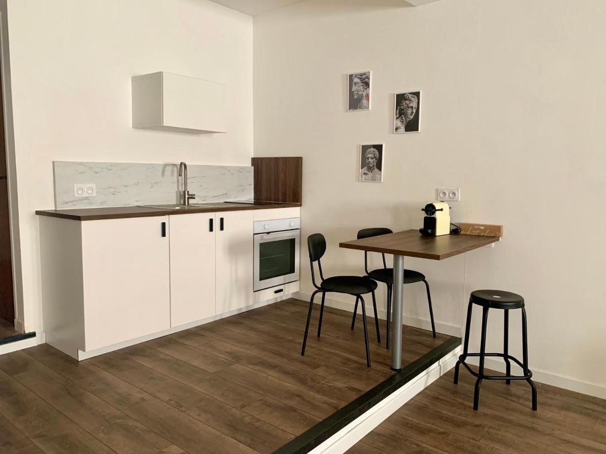 Appartement Via Romana La Romaine