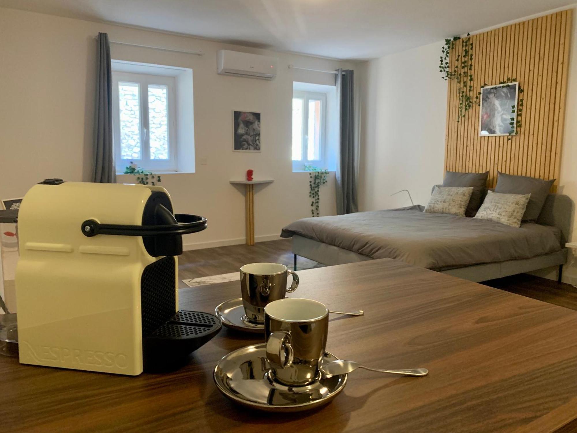 Appartement Via Romana La Romaine *